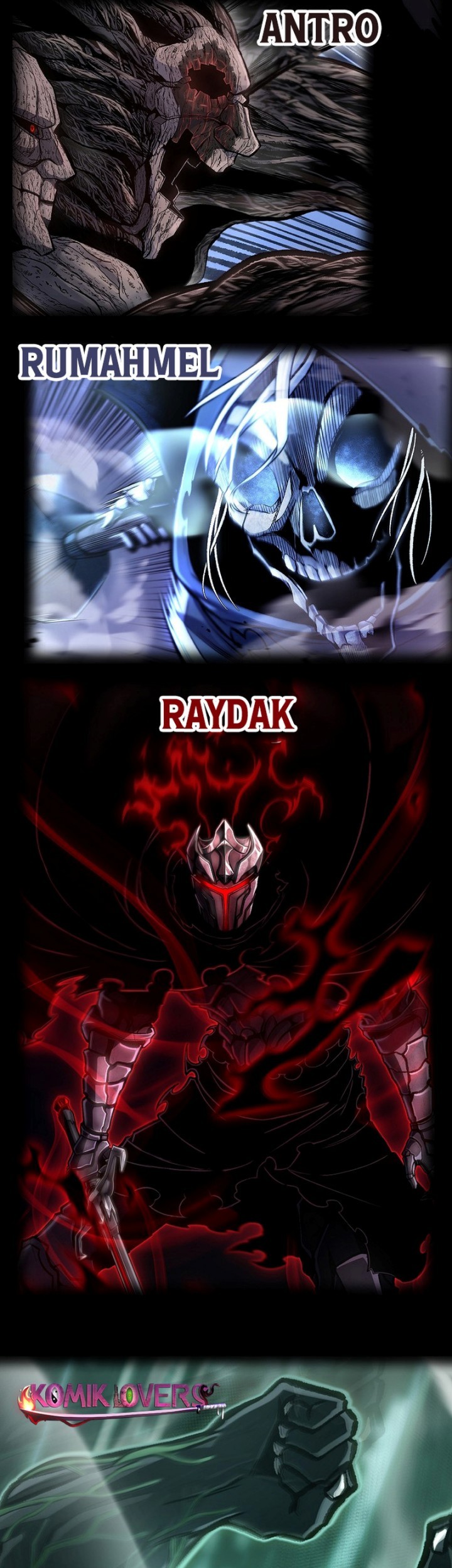 What’s Our Hero Doing? chapter 32 halaman 40