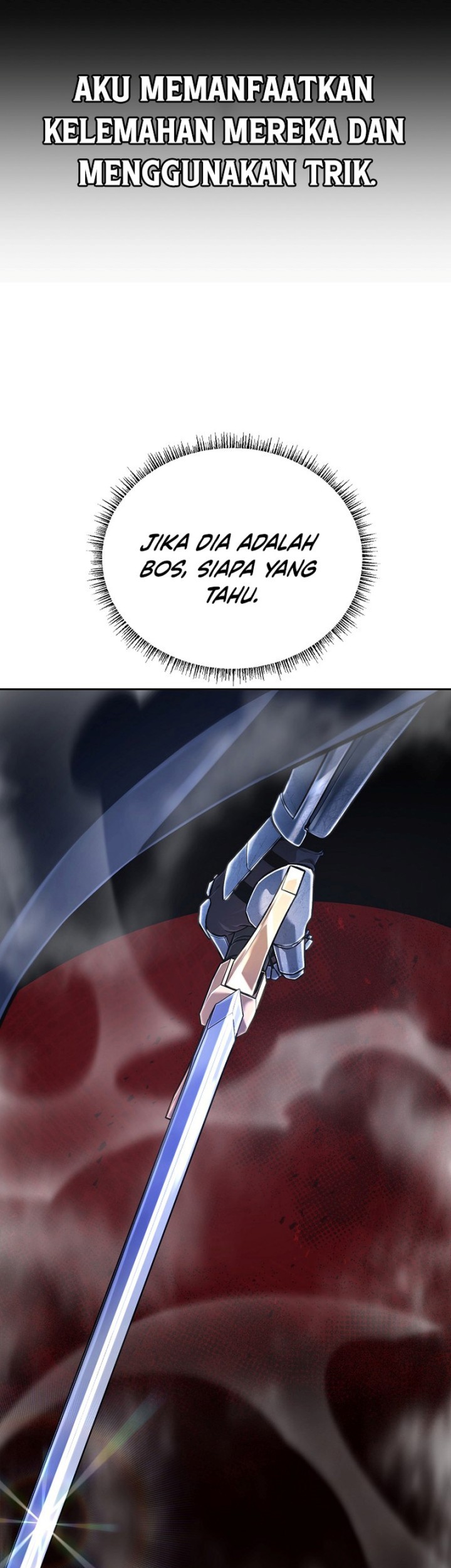 What’s Our Hero Doing? chapter 32 halaman 42
