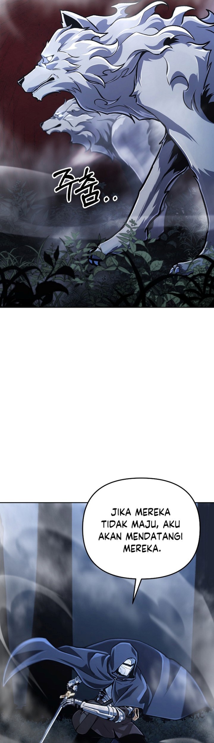 What’s Our Hero Doing? chapter 32 halaman 44