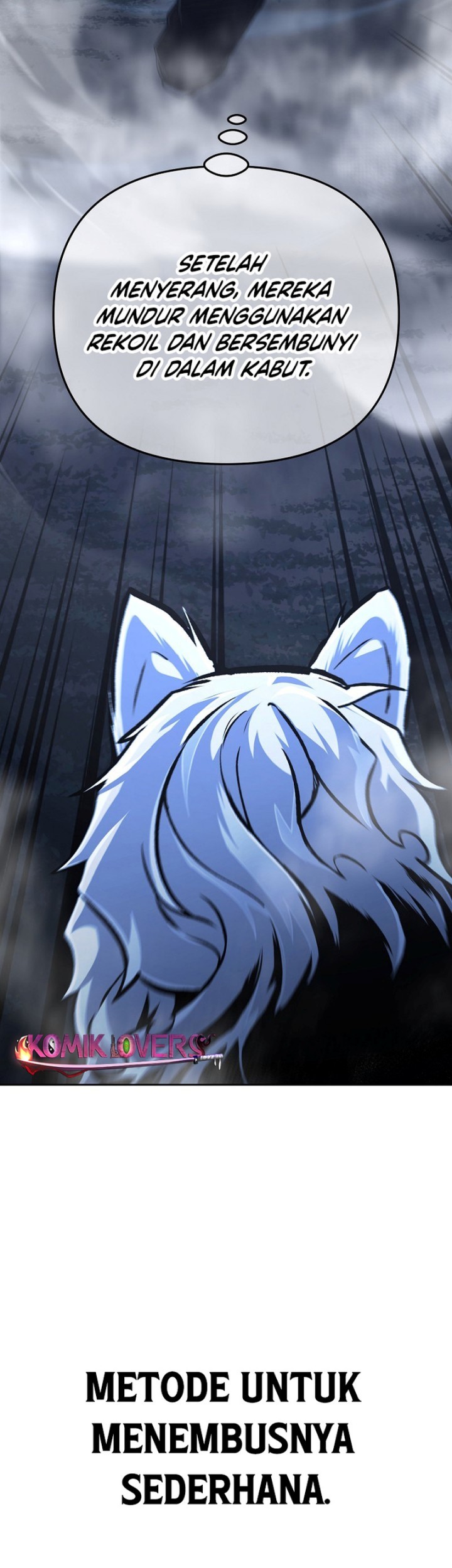 What’s Our Hero Doing? chapter 32 halaman 48