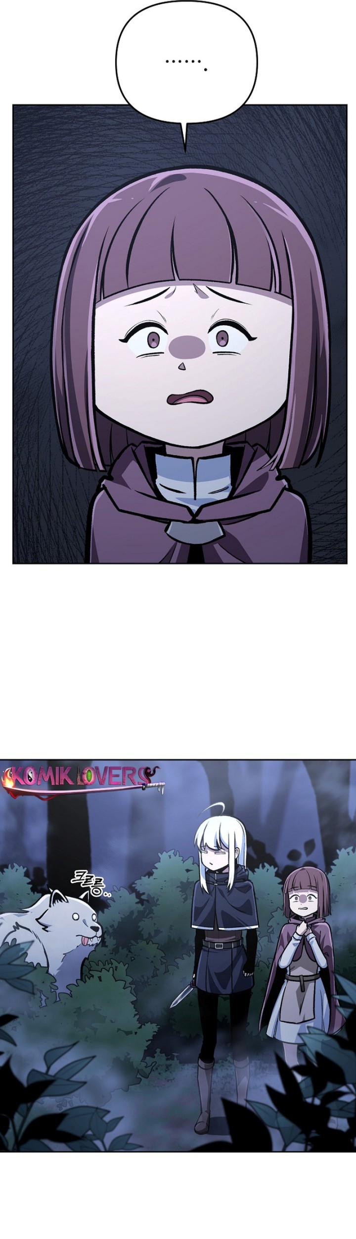 What’s Our Hero Doing? chapter 32 halaman 62