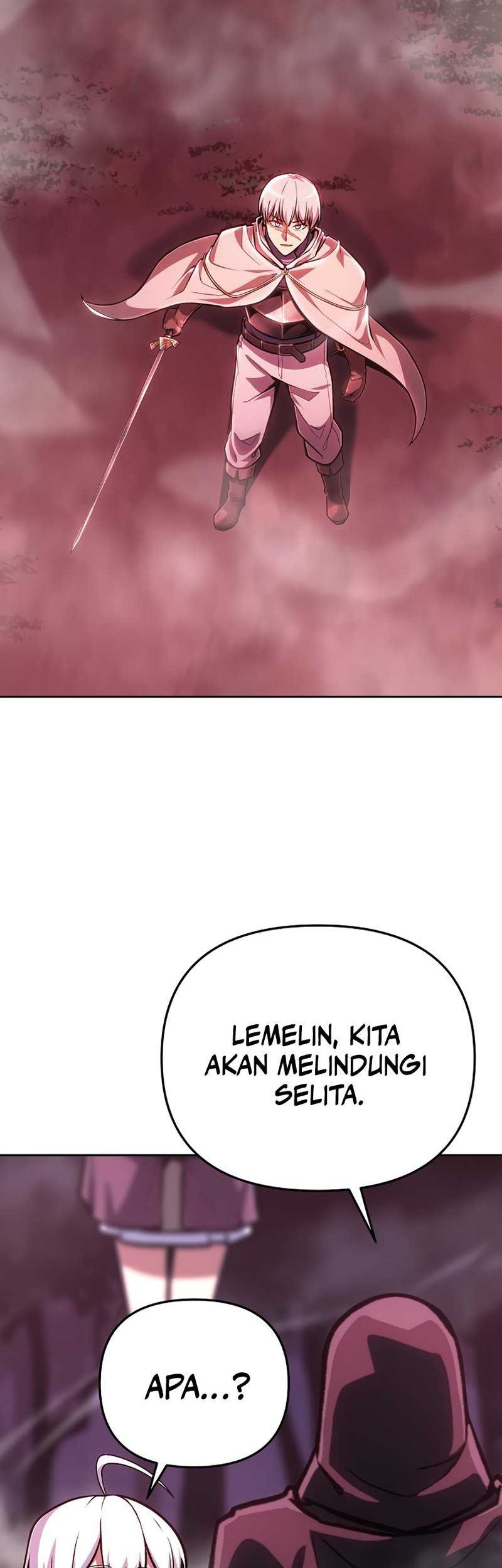 What’s Our Hero Doing? chapter 34 halaman 7