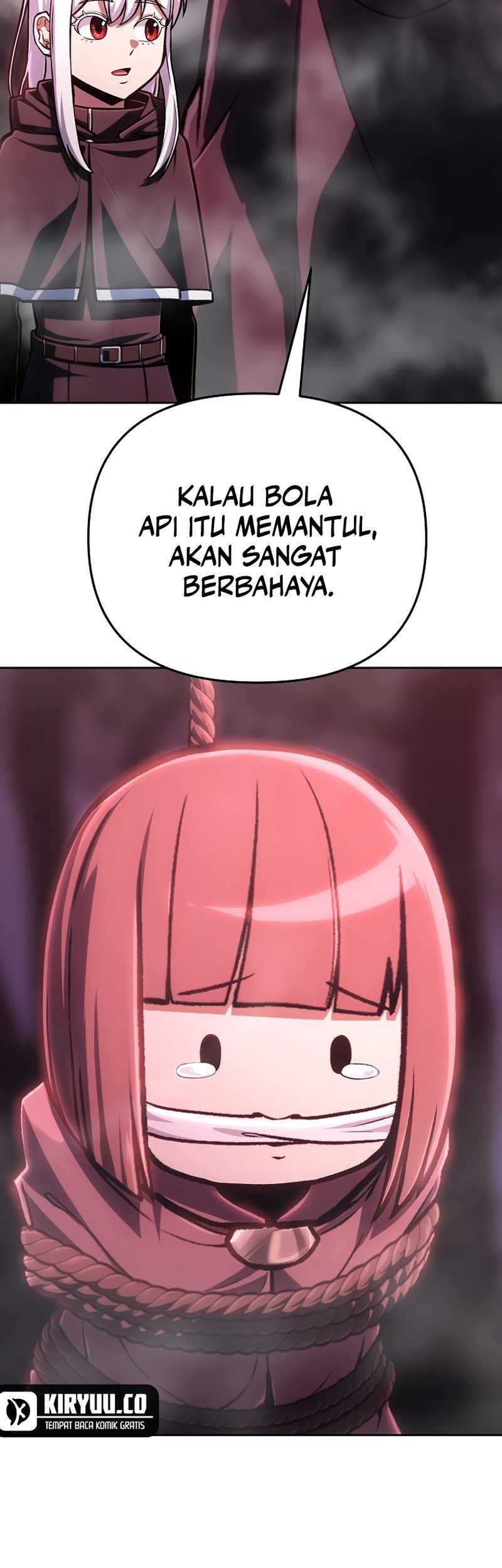 What’s Our Hero Doing? chapter 34 halaman 8
