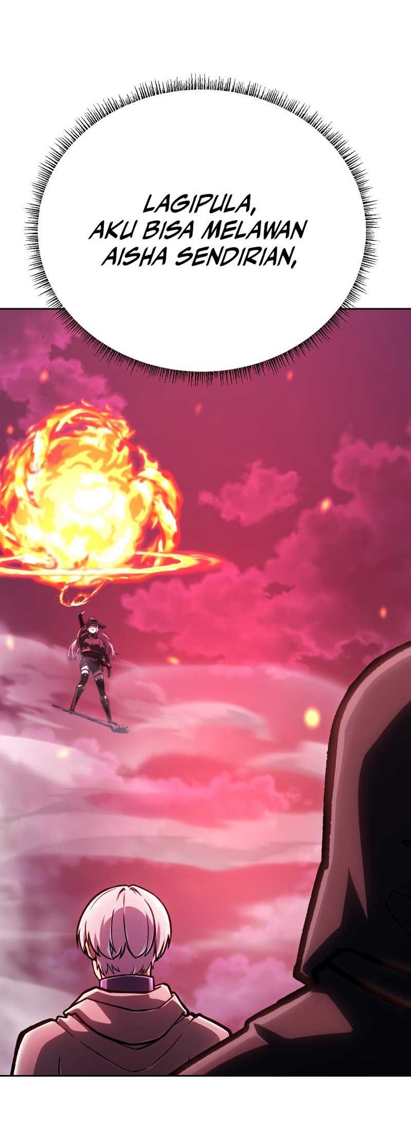 What’s Our Hero Doing? chapter 34 halaman 9