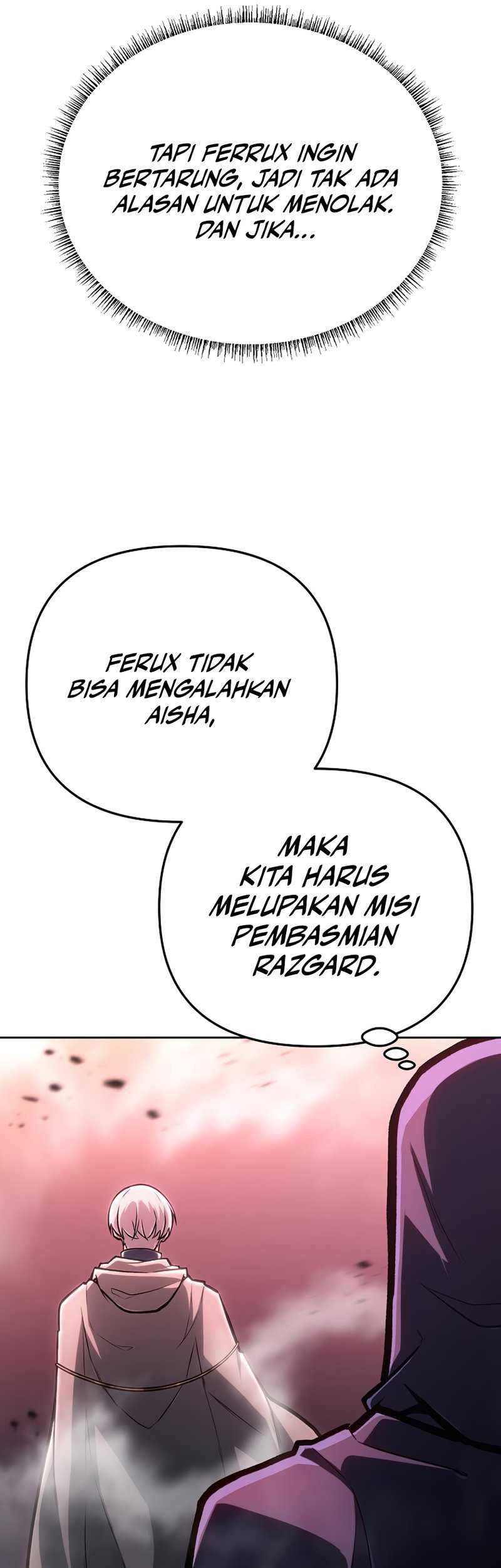 What’s Our Hero Doing? chapter 34 halaman 10