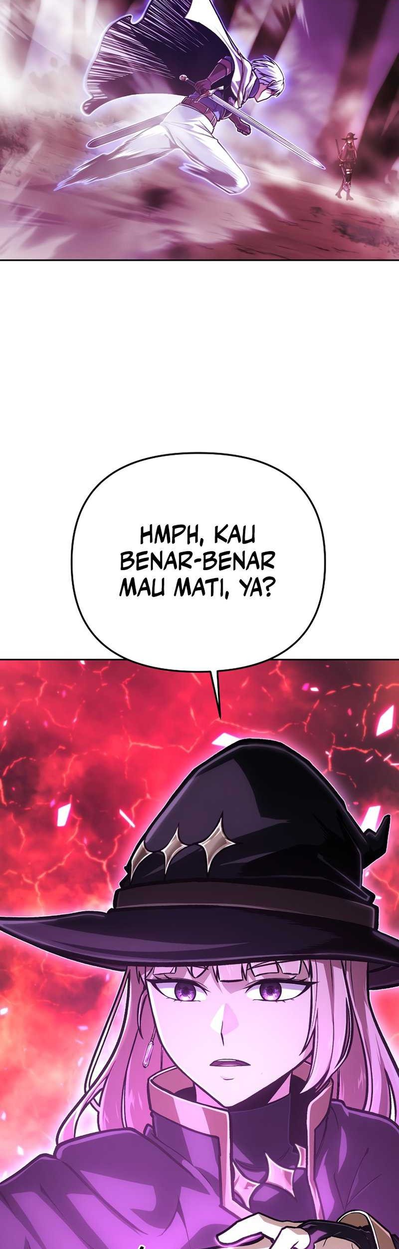 What’s Our Hero Doing? chapter 34 halaman 31