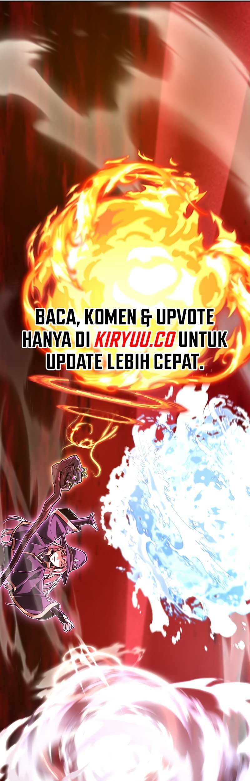 What’s Our Hero Doing? chapter 34 halaman 33