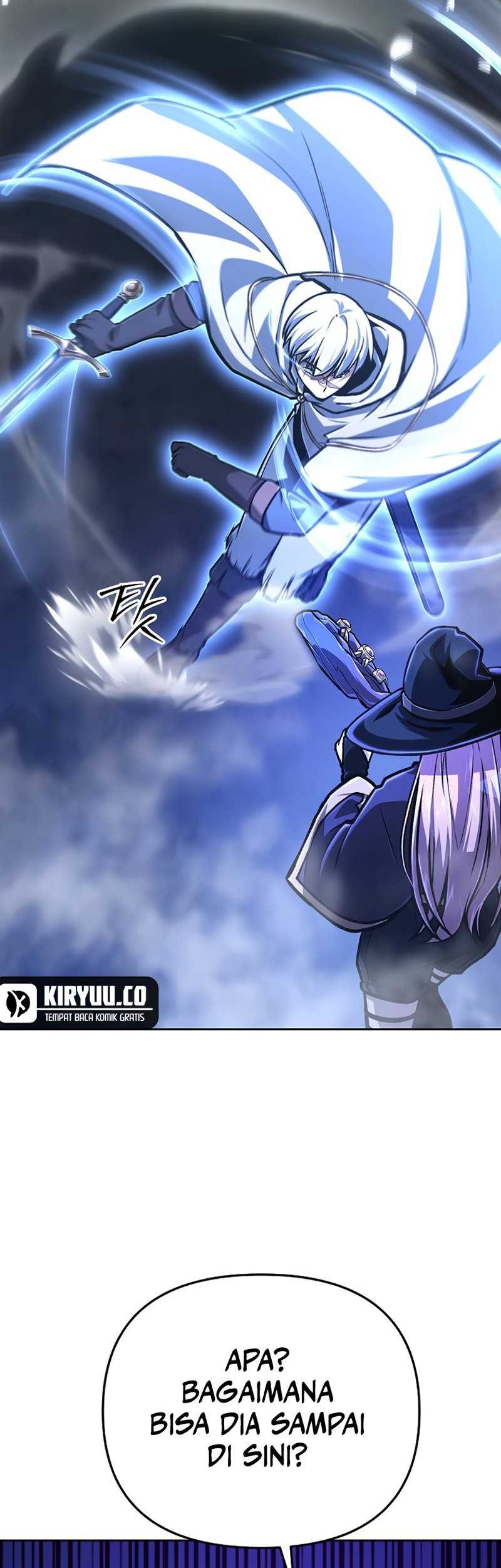 What’s Our Hero Doing? chapter 34 halaman 42