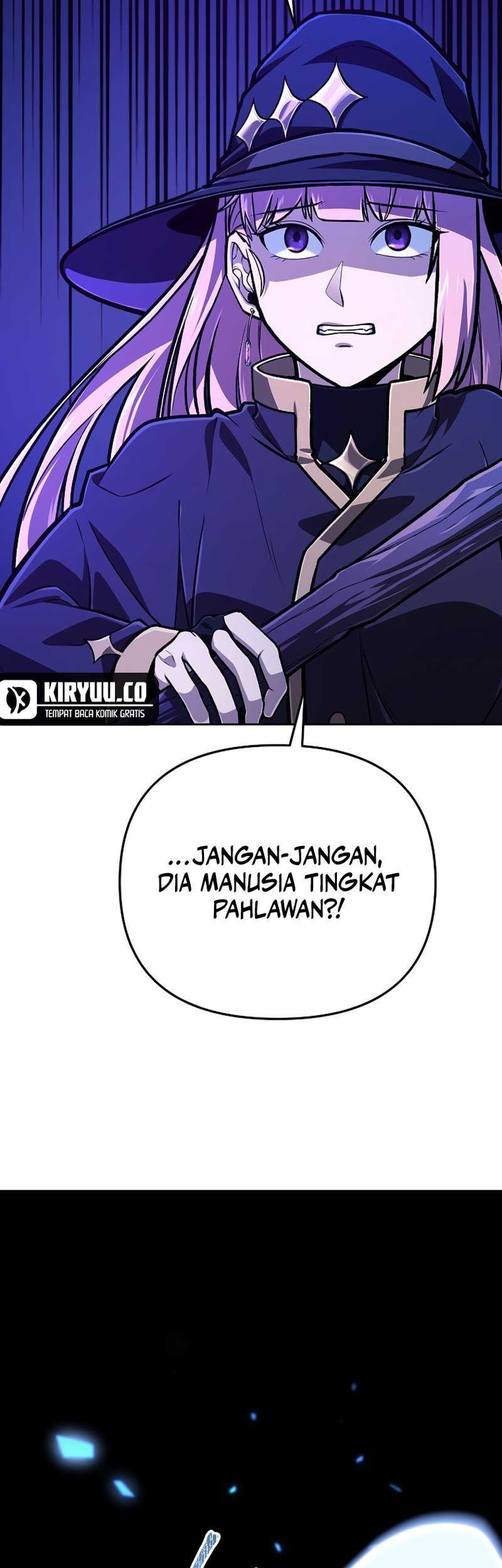 What’s Our Hero Doing? chapter 34 halaman 43