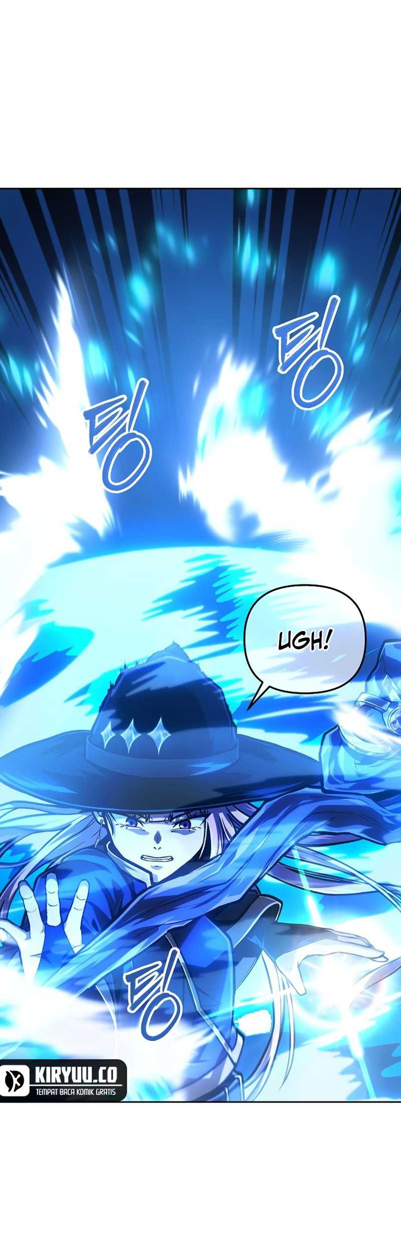 What’s Our Hero Doing? chapter 34 halaman 45