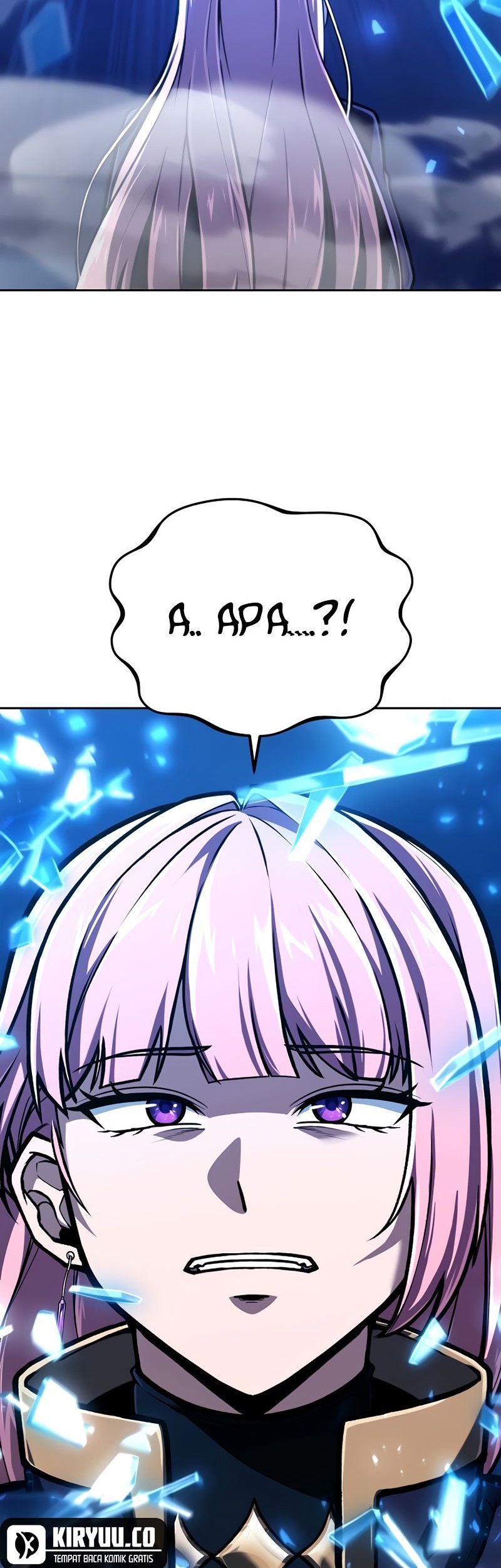 What’s Our Hero Doing? chapter 35 halaman 20