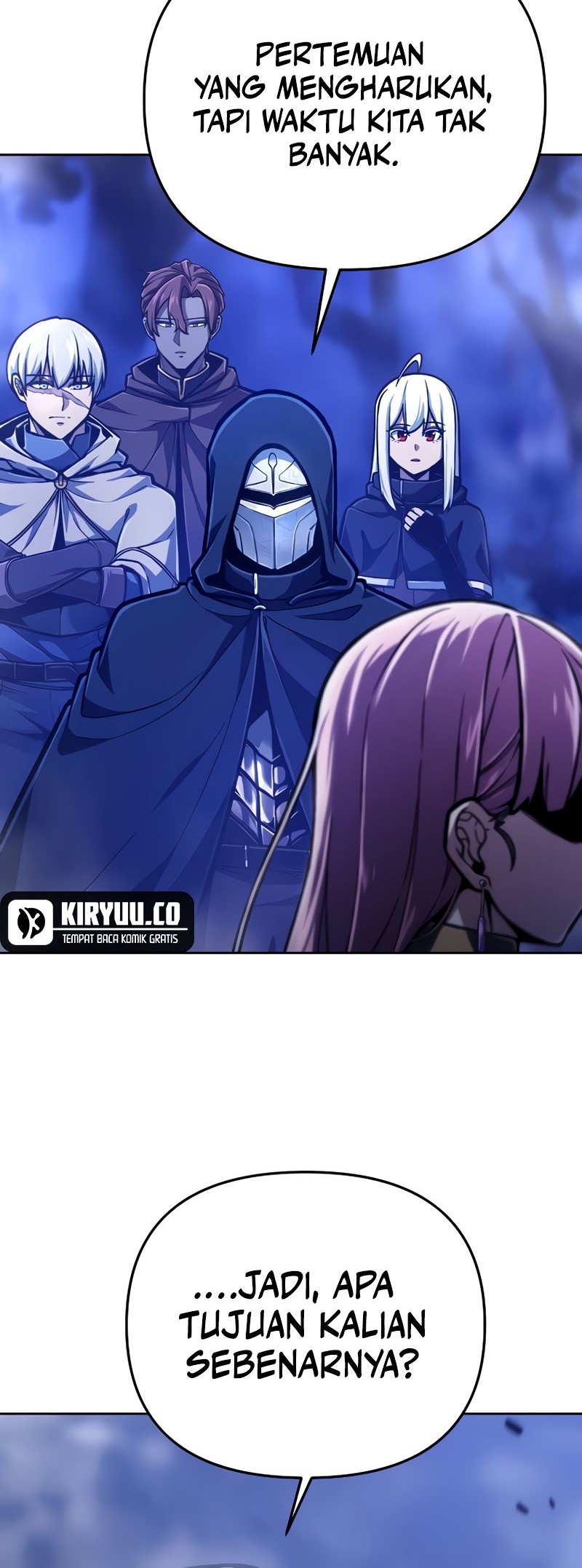 What’s Our Hero Doing? chapter 35 halaman 26