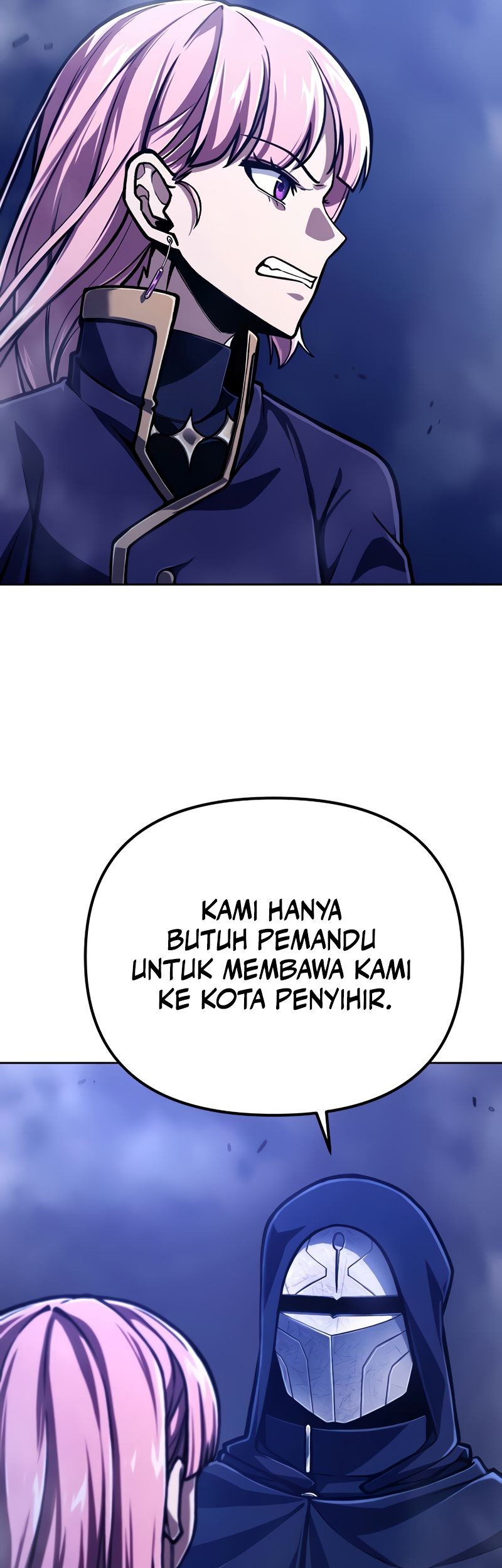 What’s Our Hero Doing? chapter 35 halaman 27