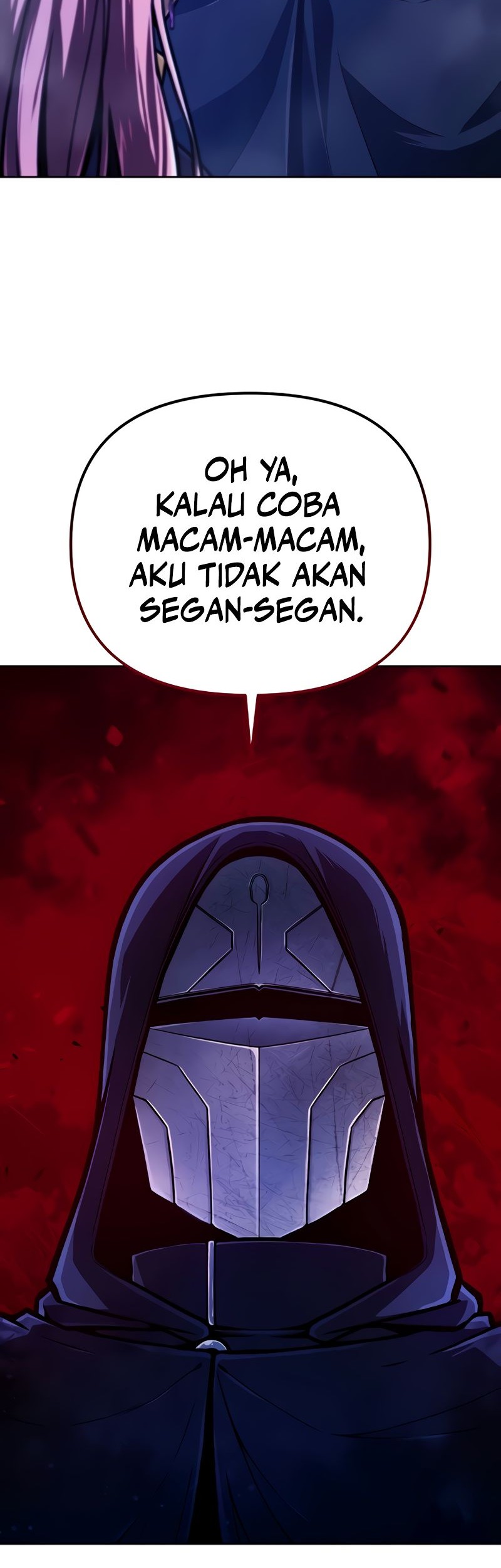 What’s Our Hero Doing? chapter 35 halaman 28