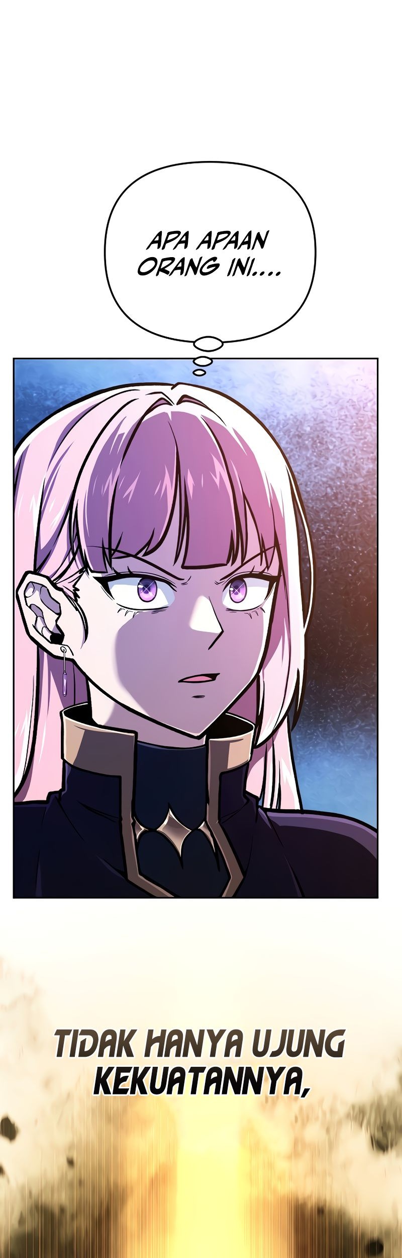 What’s Our Hero Doing? chapter 35 halaman 29