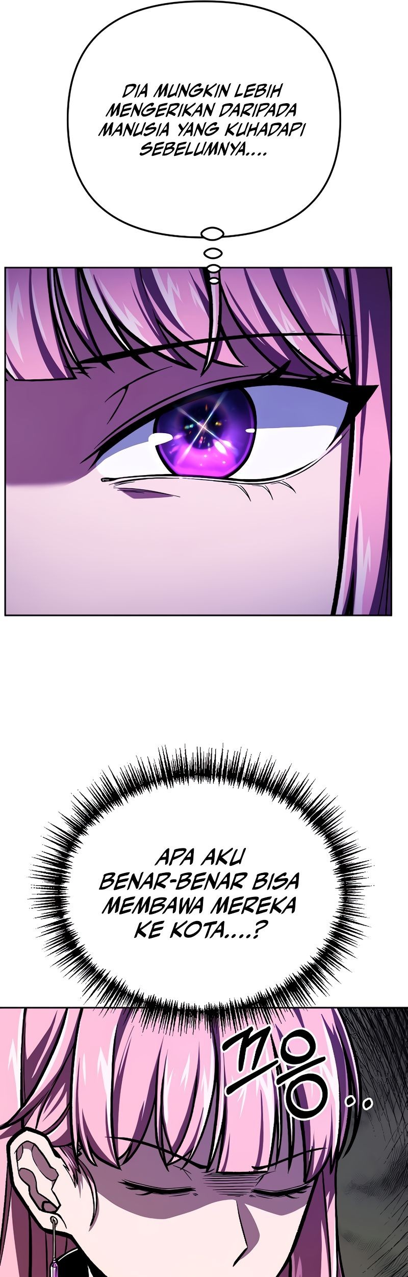 What’s Our Hero Doing? chapter 35 halaman 31