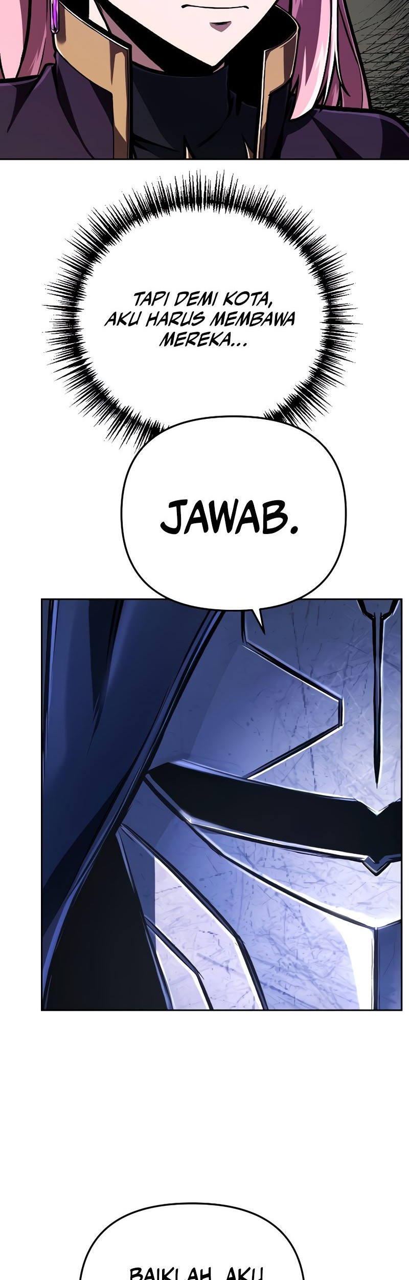 What’s Our Hero Doing? chapter 35 halaman 32