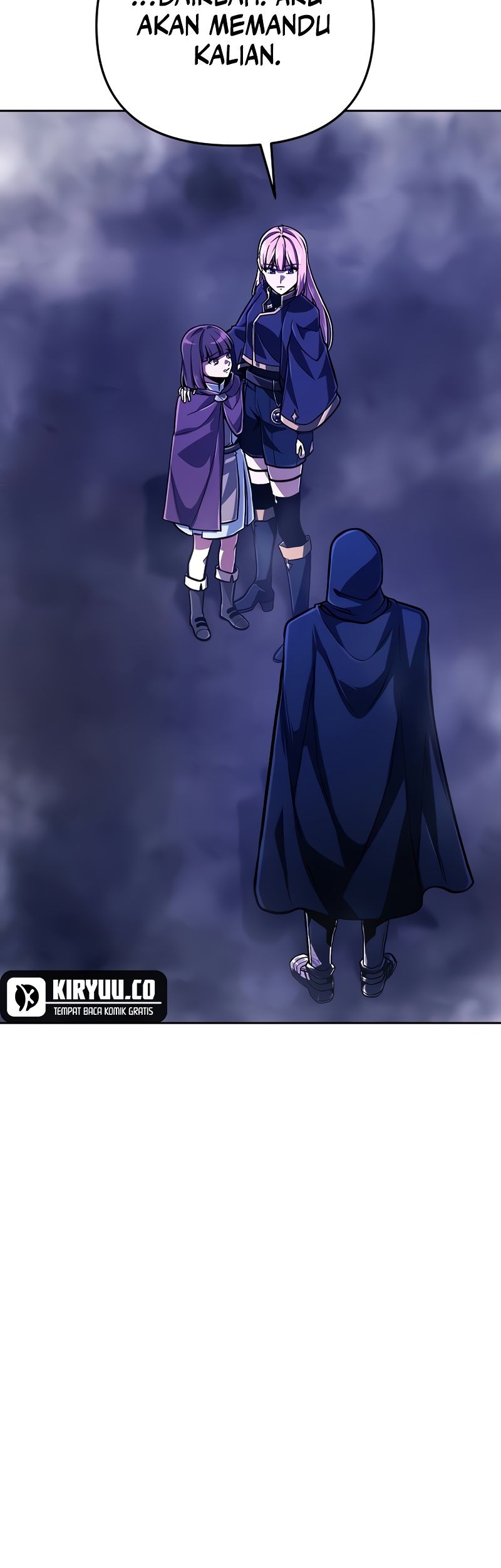 What’s Our Hero Doing? chapter 35 halaman 33