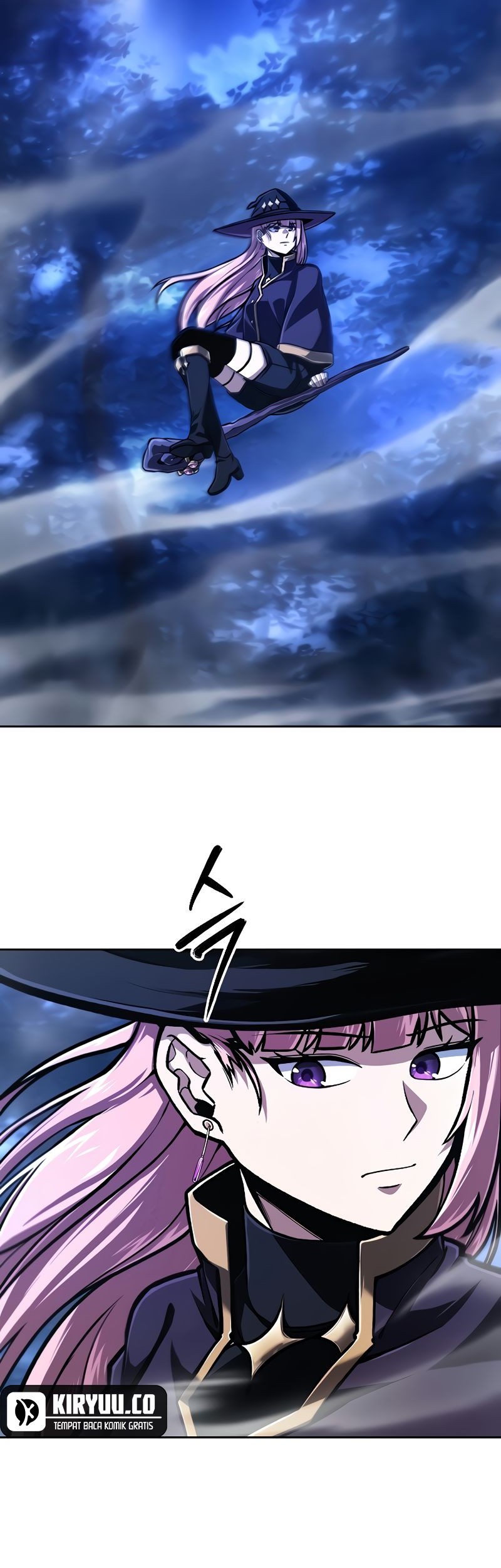 What’s Our Hero Doing? chapter 35 halaman 37