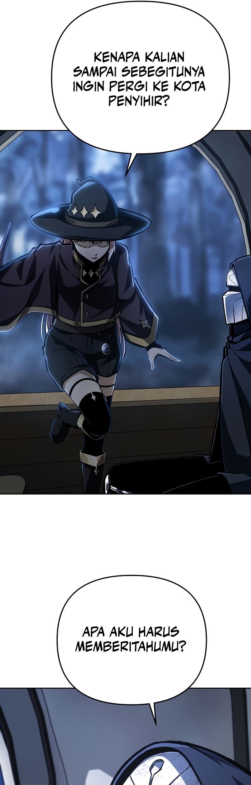 What’s Our Hero Doing? chapter 35 halaman 39