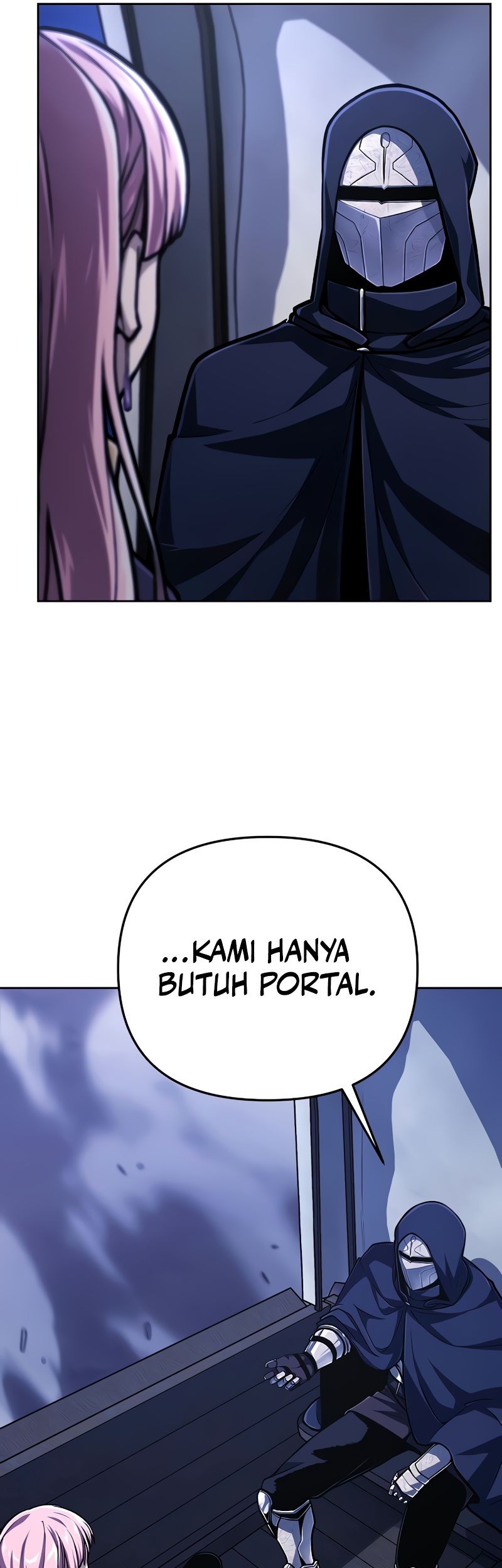 What’s Our Hero Doing? chapter 35 halaman 43