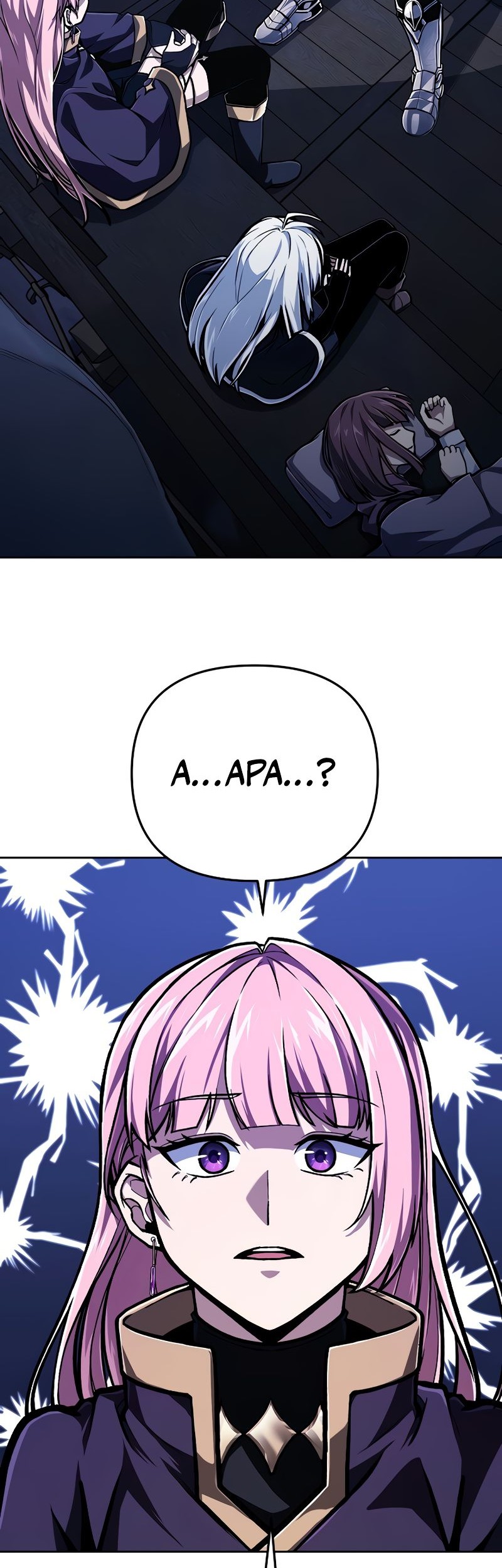 What’s Our Hero Doing? chapter 35 halaman 44