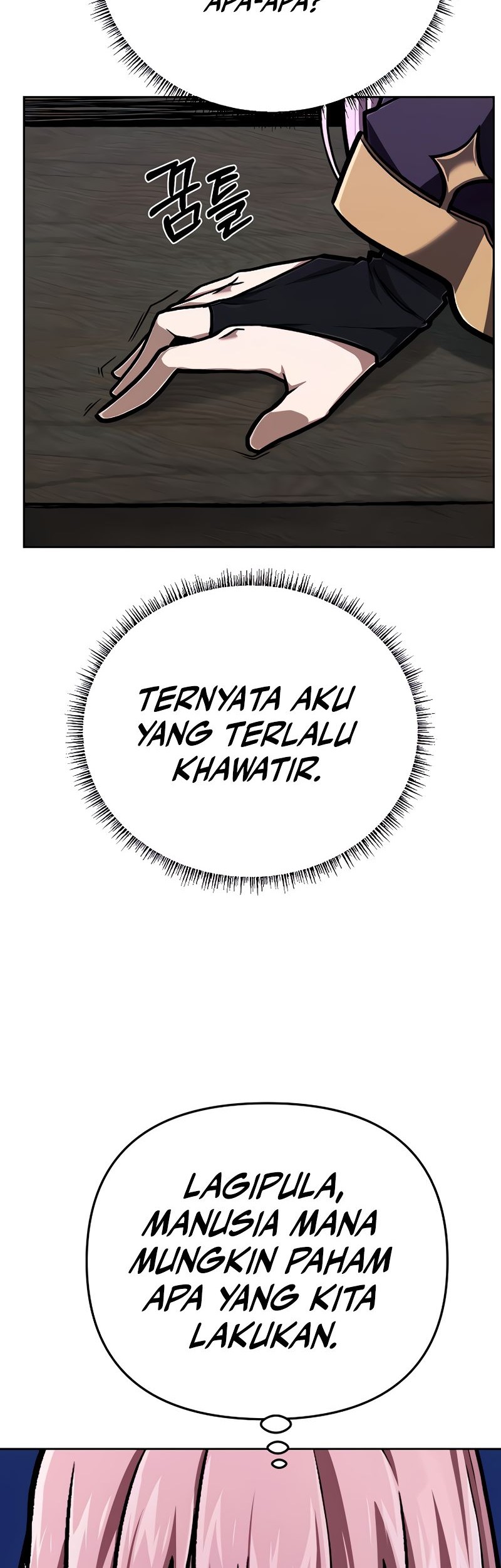 What’s Our Hero Doing? chapter 35 halaman 48