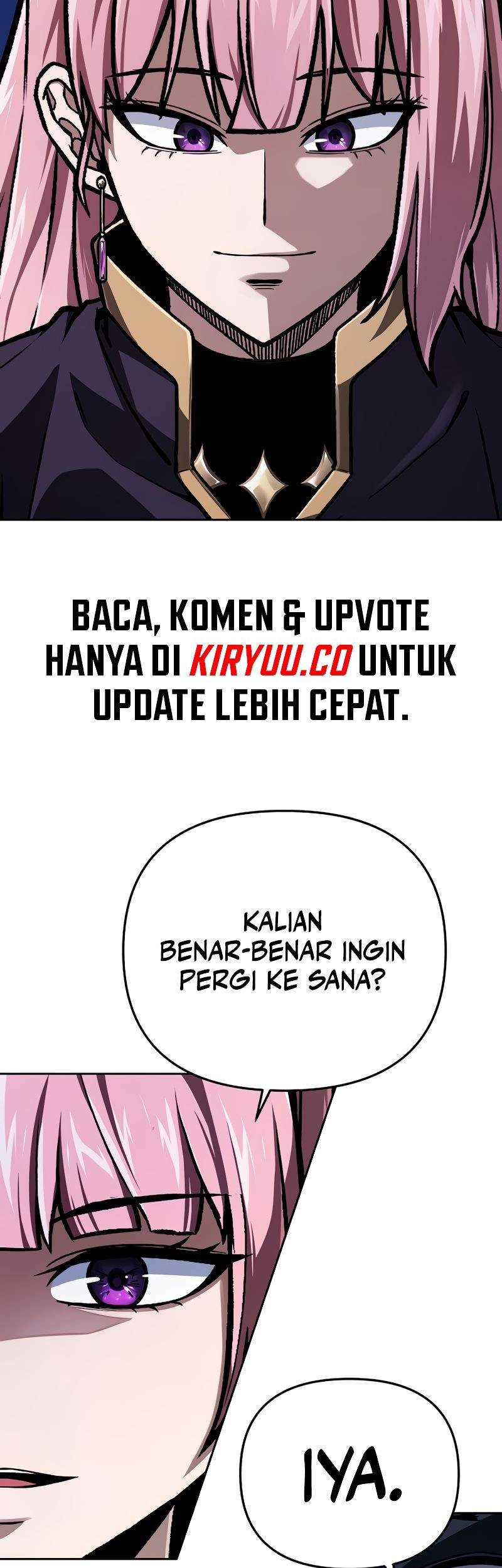 What’s Our Hero Doing? chapter 35 halaman 49