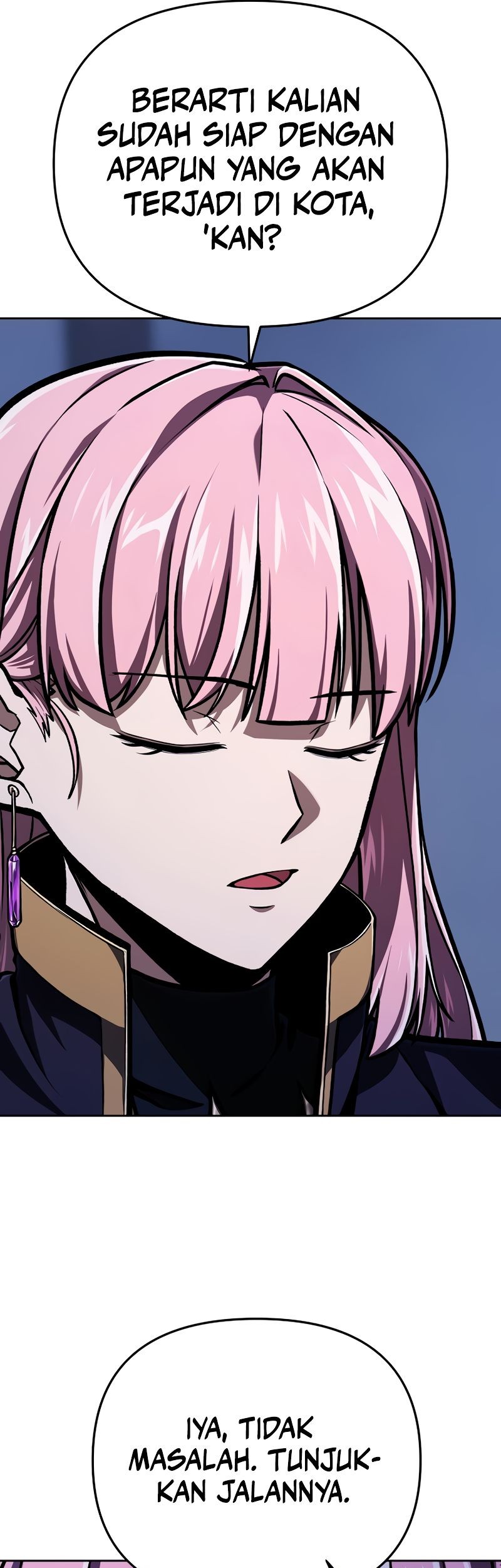 What’s Our Hero Doing? chapter 35 halaman 51