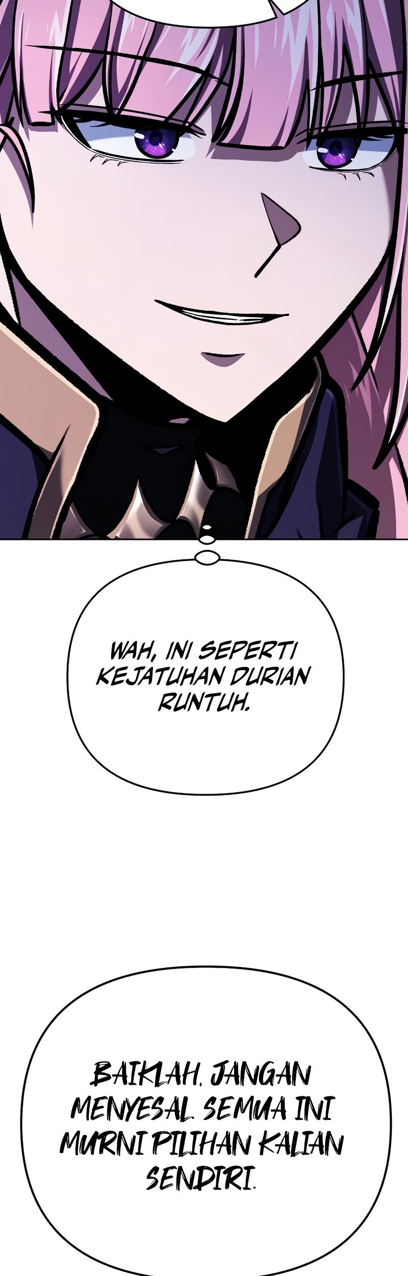 What’s Our Hero Doing? chapter 35 halaman 52