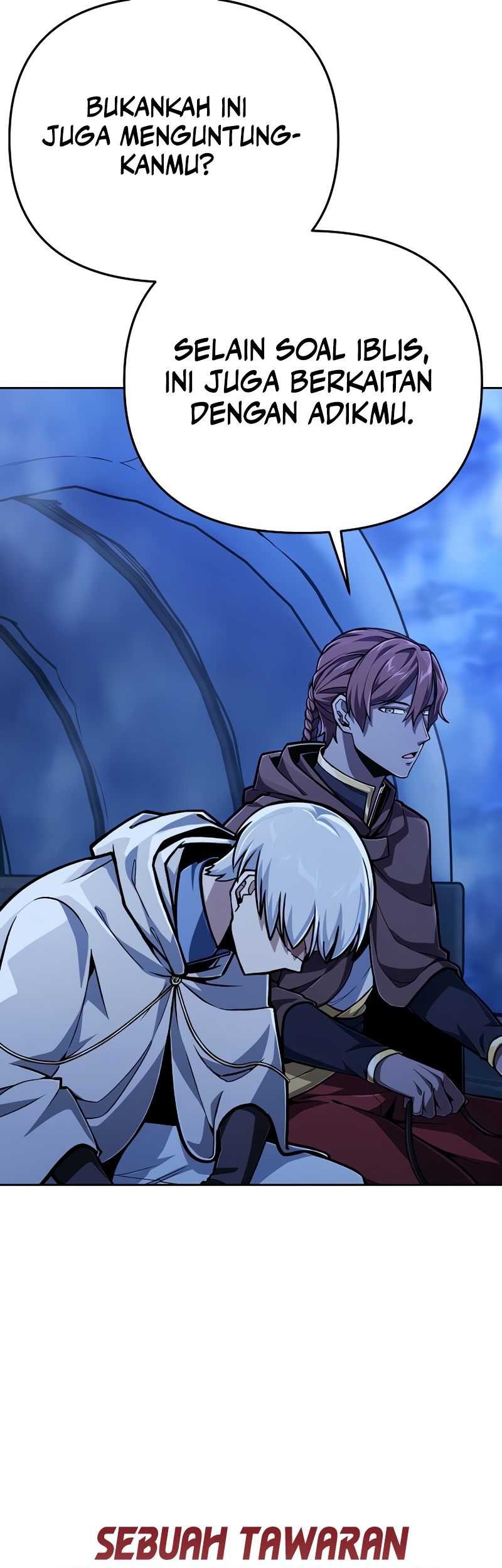 What’s Our Hero Doing? chapter 36 halaman 7