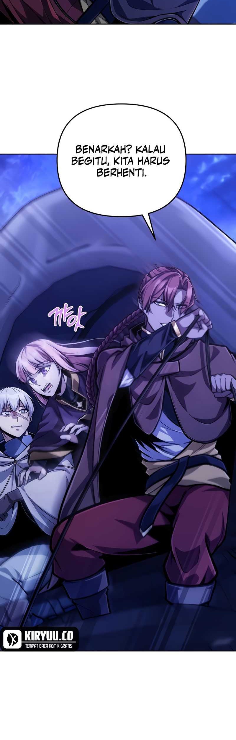 What’s Our Hero Doing? chapter 36 halaman 25