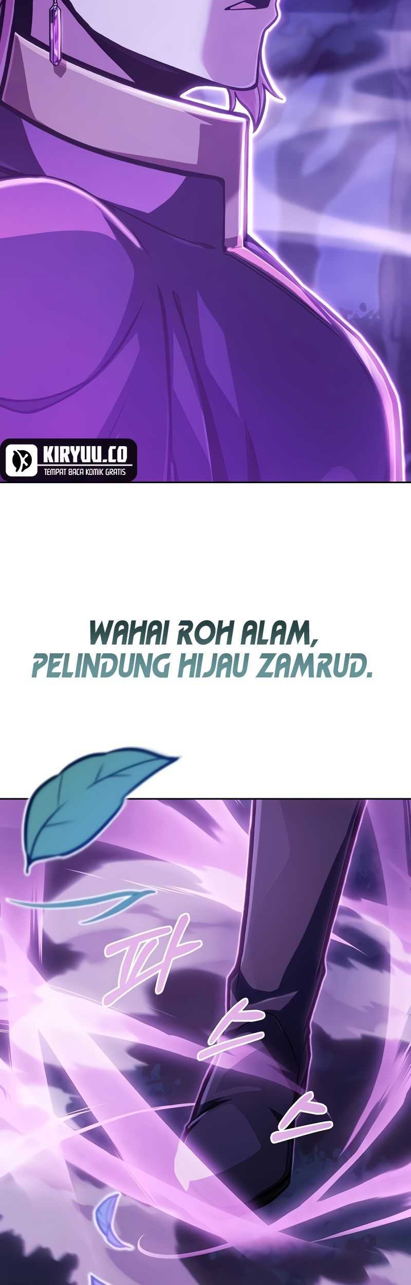 What’s Our Hero Doing? chapter 36 halaman 30