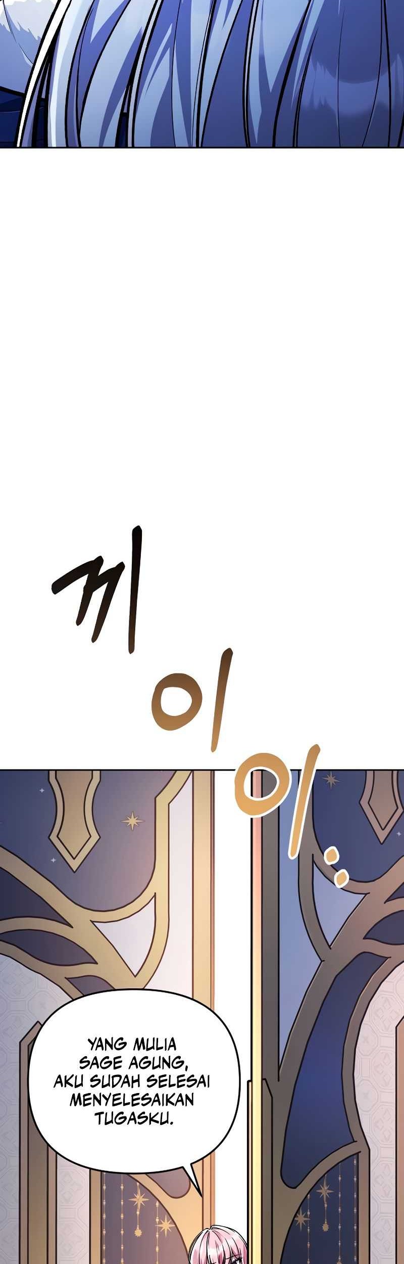 What’s Our Hero Doing? chapter 36 halaman 43
