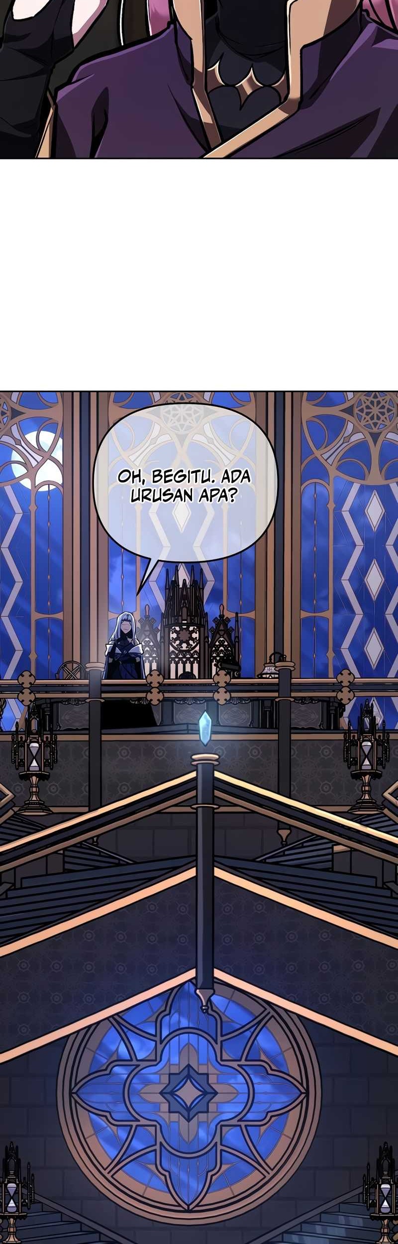 What’s Our Hero Doing? chapter 36 halaman 45
