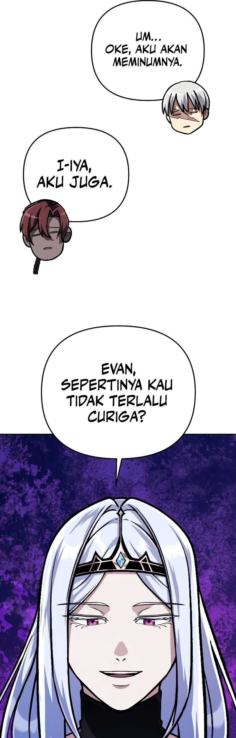 What’s Our Hero Doing? chapter 36 halaman 57