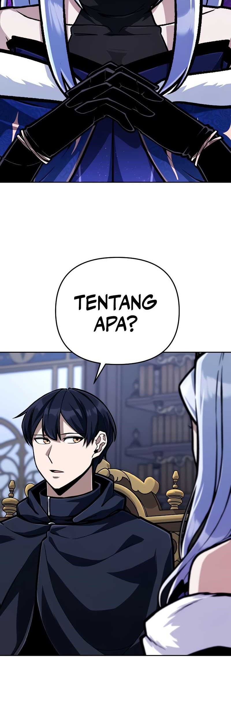 What’s Our Hero Doing? chapter 36 halaman 58