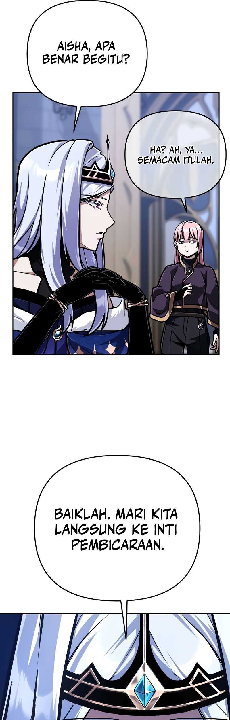 What’s Our Hero Doing? chapter 36 halaman 62