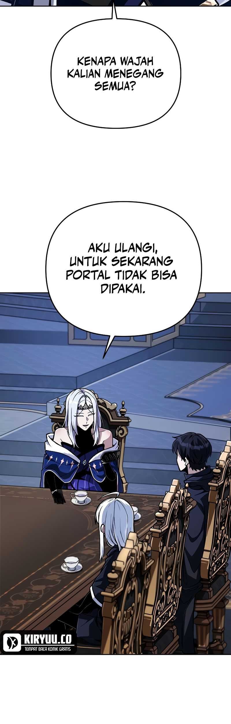 What’s Our Hero Doing? chapter 37 halaman 6