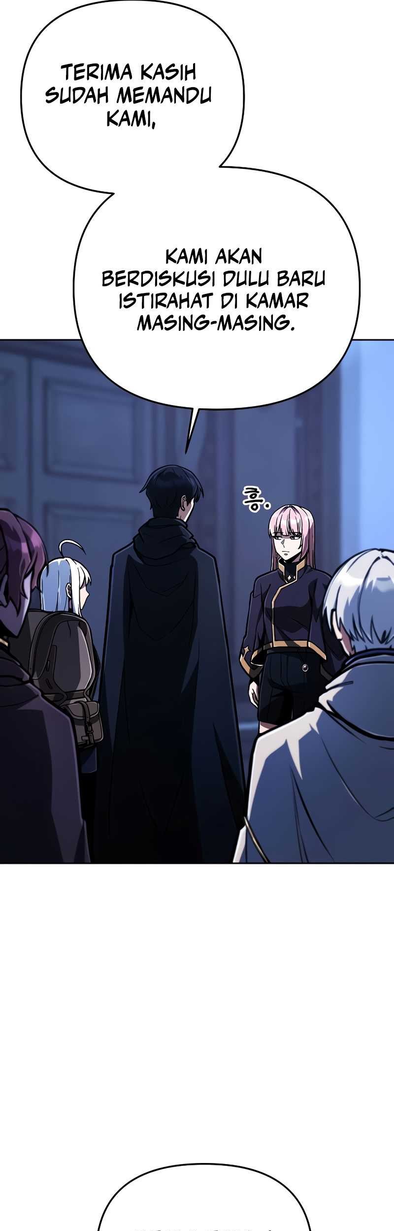 What’s Our Hero Doing? chapter 37 halaman 23