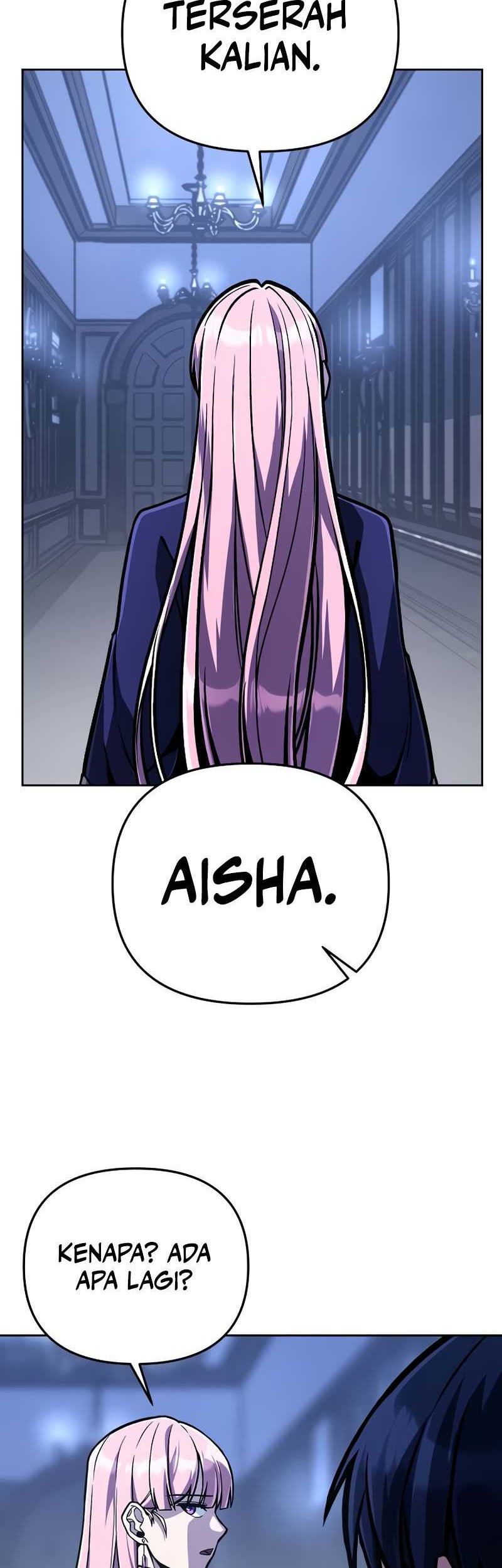 What’s Our Hero Doing? chapter 37 halaman 24