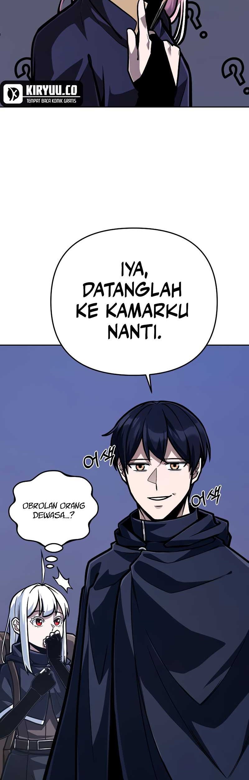 What’s Our Hero Doing? chapter 37 halaman 26