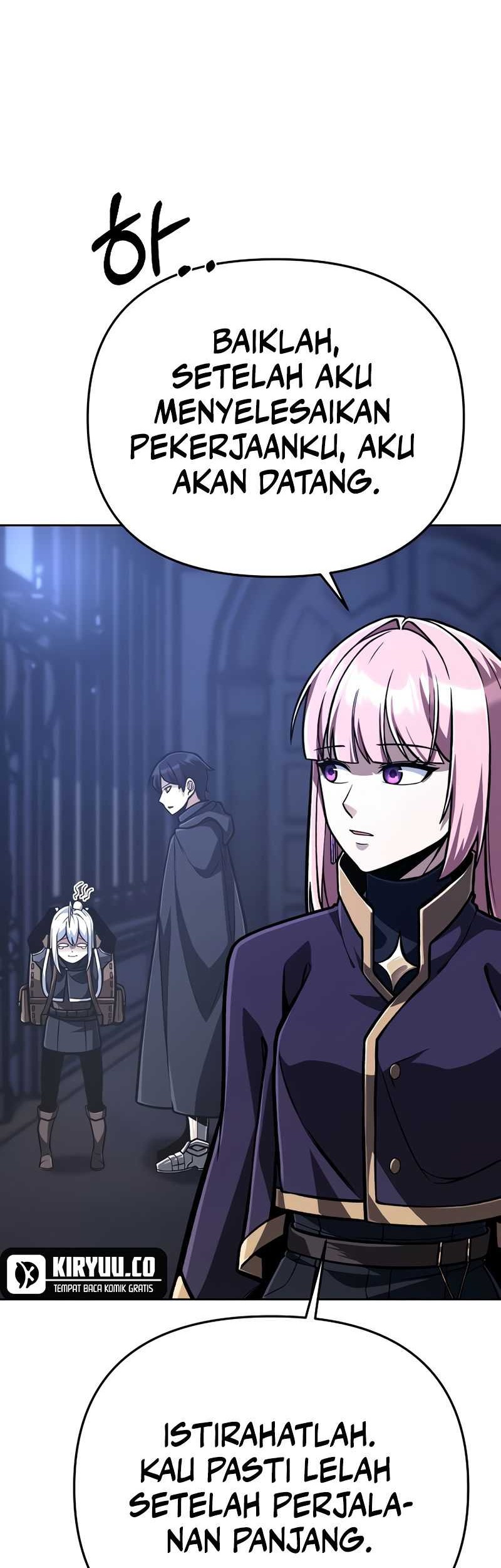 What’s Our Hero Doing? chapter 37 halaman 29