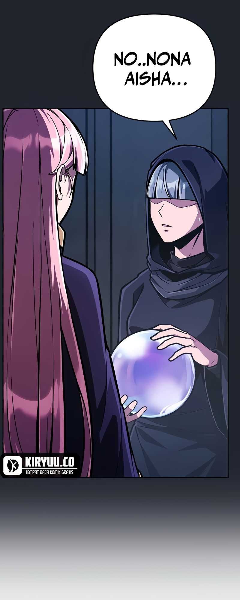 What’s Our Hero Doing? chapter 37 halaman 32
