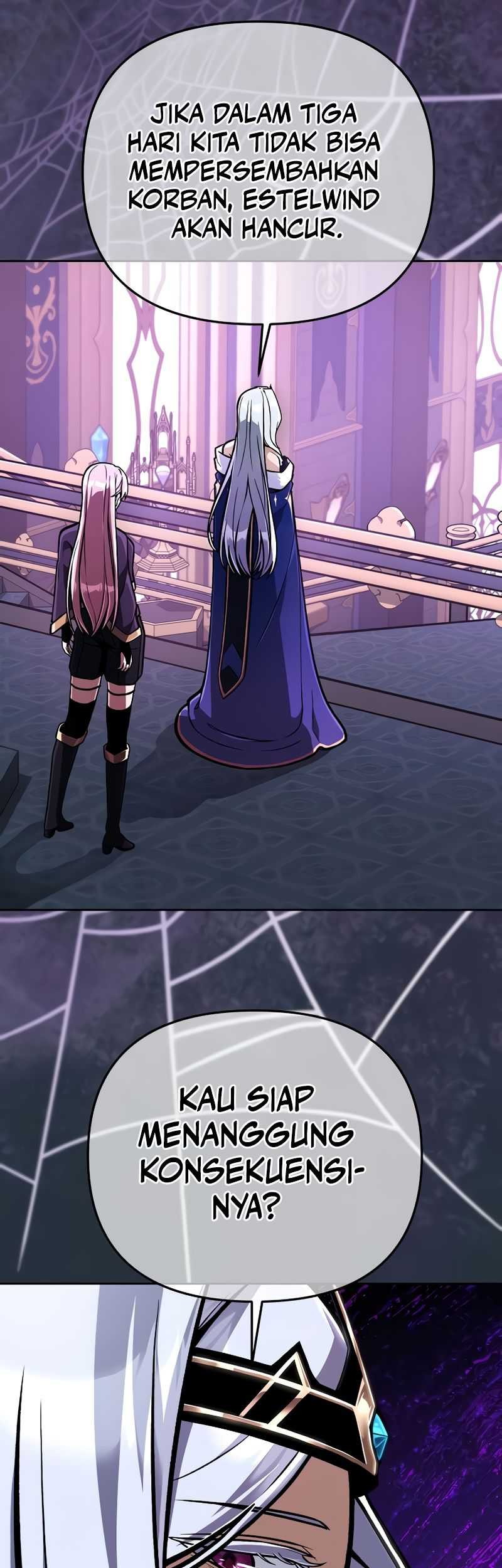What’s Our Hero Doing? chapter 37 halaman 48