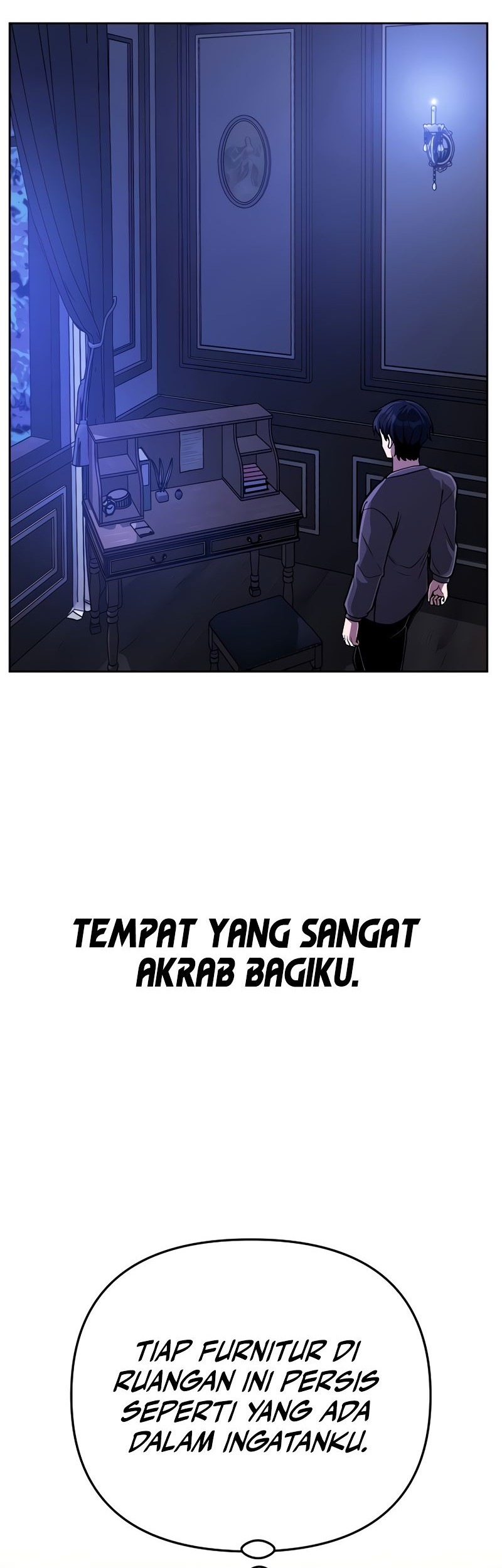 What’s Our Hero Doing? Bab 38 halaman 5