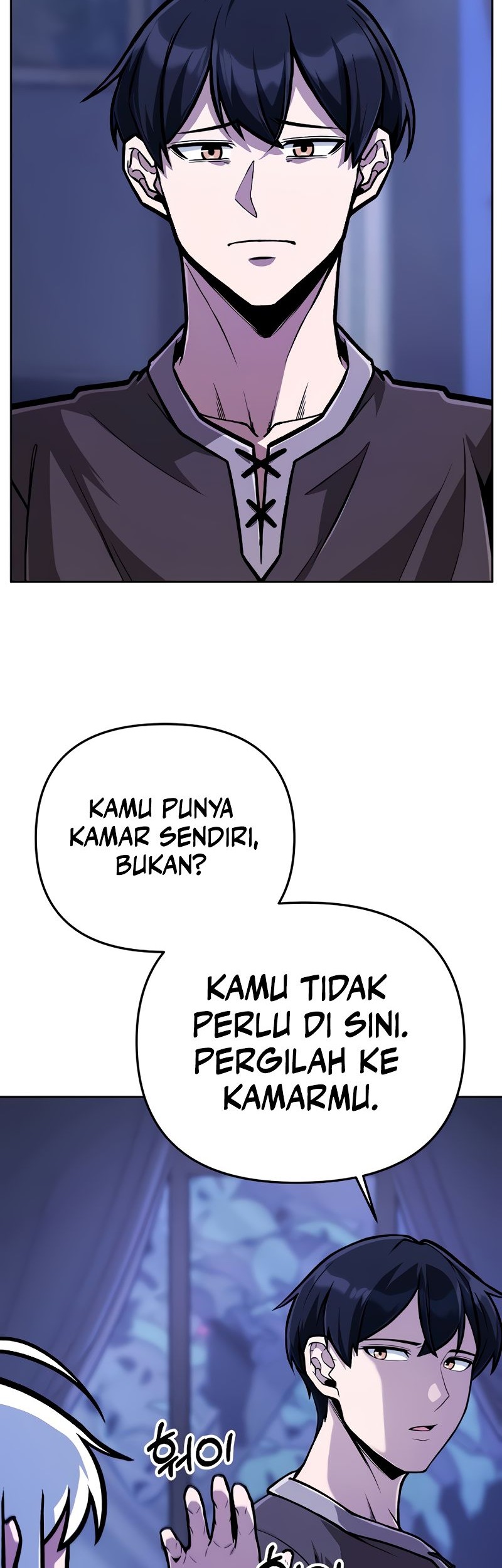 What’s Our Hero Doing? Bab 38 halaman 11