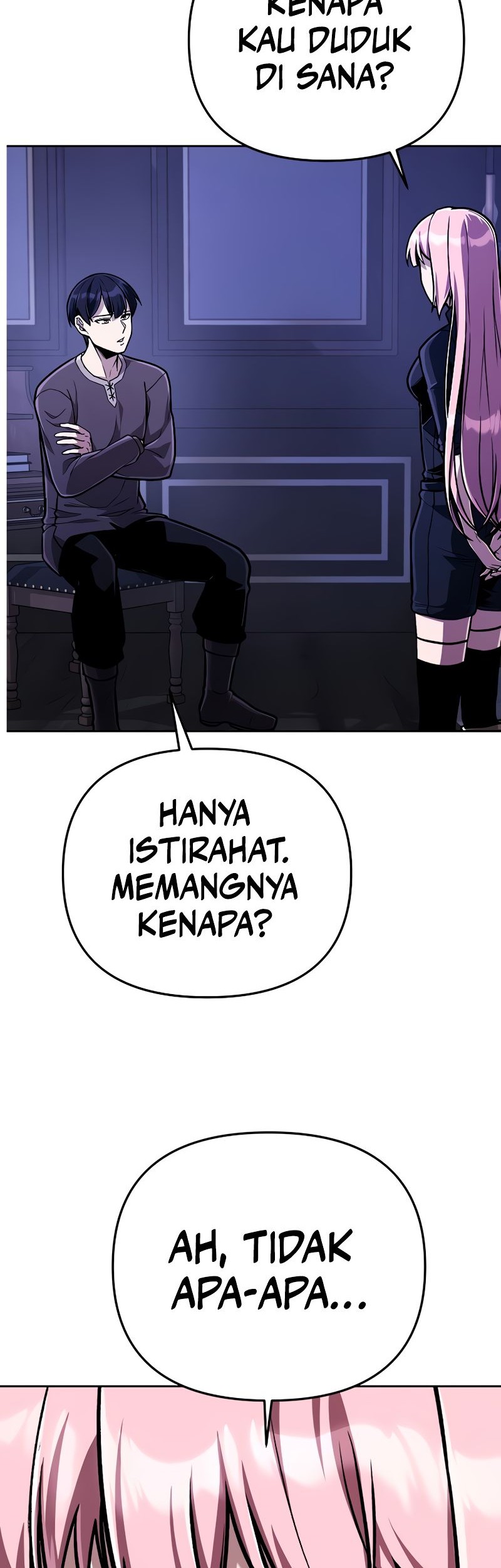 What’s Our Hero Doing? Bab 38 halaman 24