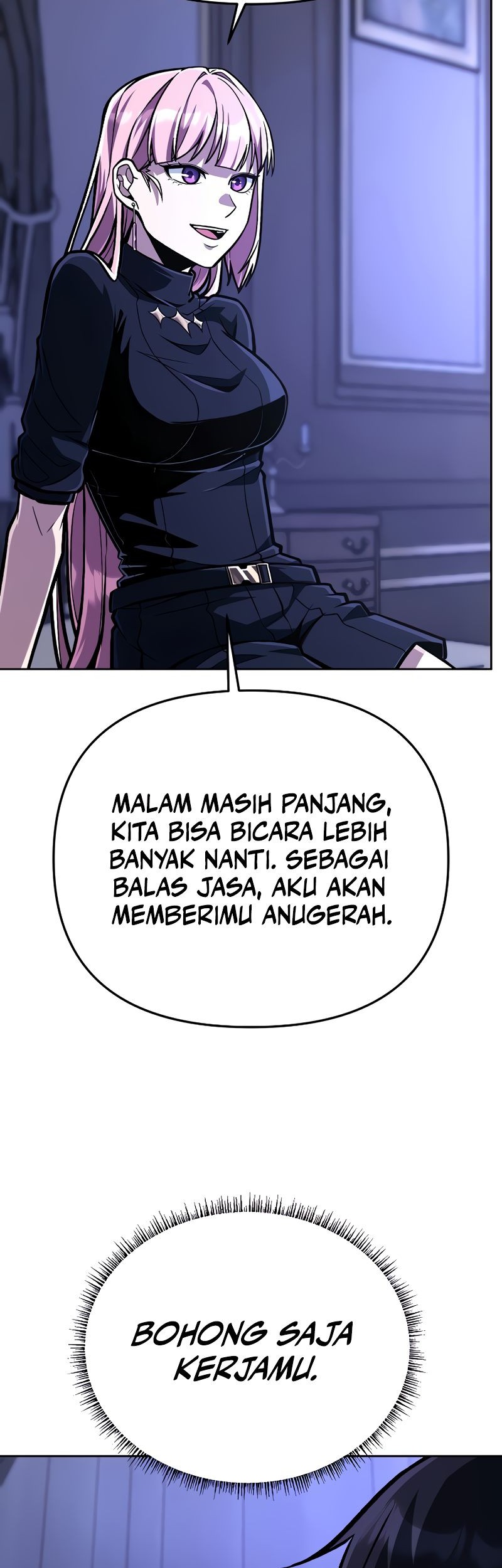 What’s Our Hero Doing? Bab 38 halaman 30