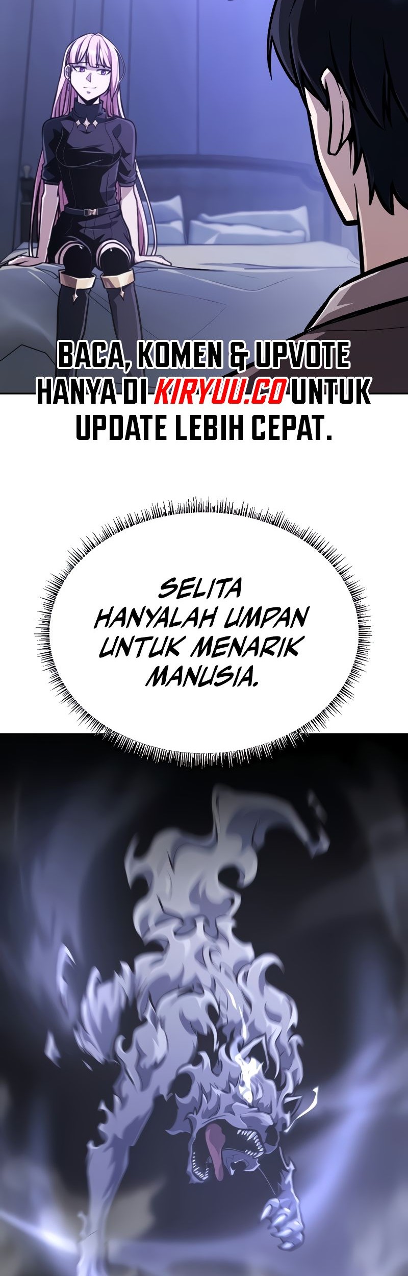 What’s Our Hero Doing? Bab 38 halaman 31
